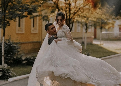 Свадьба за городом в бутик-отеле "Богородское" 