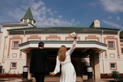 ЗАГС и свадьба в отеле превью-фото 18