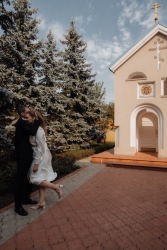 ЗАГС и свадьба в отеле превью-фото 8